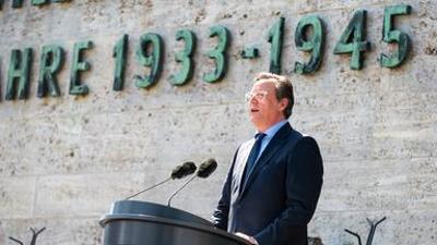 Kulturzeit: Matthias Brandts Plädoyer für Widerstand