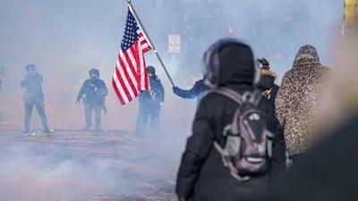 Kulturzeit: Trumps ICE-Truppen spalten die USA