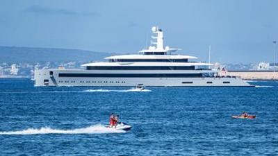 Kulturzeit: Superreiche zwischen Megajacht & Machtpolitik