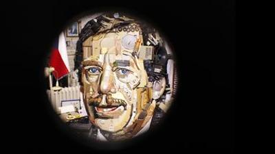Kulturzeit: Vaclav Havels verschollene Erinnerungen zur Charta '77