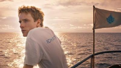 Kulturzeit: Film "23.000 Leben" - Gespräch mit Seenotretter Sascha Girke