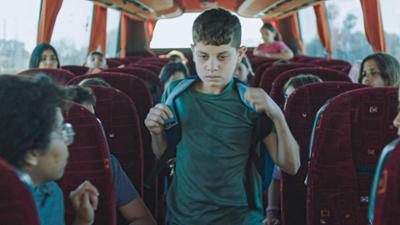 Kulturzeit: "Das Meer" - Israels umkämpfter Oscar-Beitrag