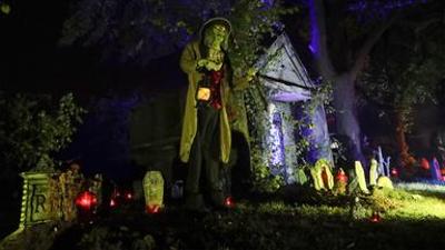 Kulturzeit: Schaurig schön - die Lust am Okkulten Kulturzeit: Schaurig schön - die Lust am Okkulten