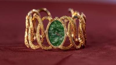 Kunst + Krempel: Piaget-Uhr aus Gold mit Liz-Taylor-Flair 