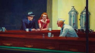 Kunst für die Ewigkeit: Edward Hopper: Amerikanischer Realismus