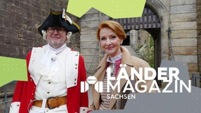 Ländermagazin: Der Königstein – Sachsens geheimnisvolle Festung
