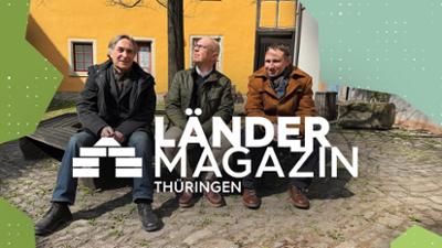 Ländermagazin: Jena und seine Uni – Exzellenz aus Tradition