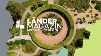 Ländermagazin: Park Geschichten: Die schönsten Parks in NRW Ländermagazin: Park Geschichten: Die schönsten Parks in NRW