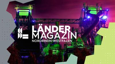 Ländermagazin: Extraschicht: Die lange Nacht der Industriekultur