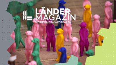 Ländermagazin: Aus Spaß an der Freud´- magische Momente im Westen