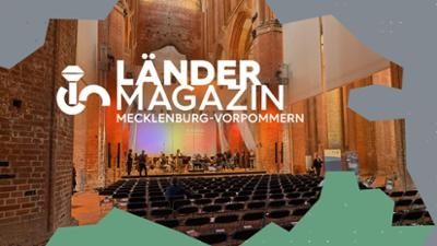 Ländermagazin: Festspiele Mecklenburg-Vorpommern
