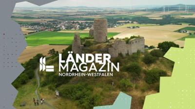 Ländermagazin: Magische Orte – natürlich NRW Ländermagazin: Magische Orte – natürlich NRW
