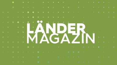 Ländermagazin: Schlittenhunde