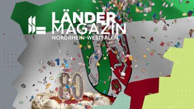 Ländermagazin: Happy Birthday, NRW!