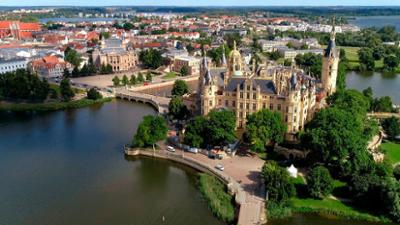 Land zwischen den Strömen: (3/3) – Von der Elbe bis zur Oder
