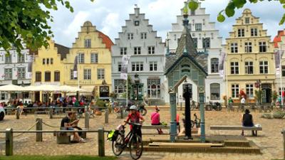 Land zwischen den Strömen: (2/3) – Von der Elbe bis zur Ostsee