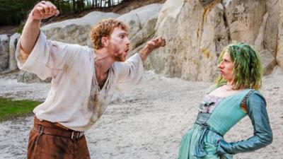 Märchen: Das singende, klingende Bäumchen