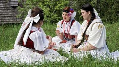 Märchen: Die sieben Raben