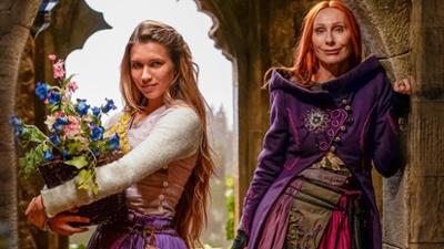 Märchen: Rapunzel und die Rückkehr der Falken - Neuverfilmung