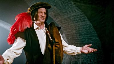 Märchen: Der liebe Augustin - Sagen aus Österreich