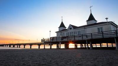 Maritimes Erbe: Die deutsche Ostseeküste Maritimes Erbe: Die deutsche Ostseeküste