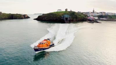 Maritimes Erbe: Die Küste von Wales Maritimes Erbe: Die Küste von Wales