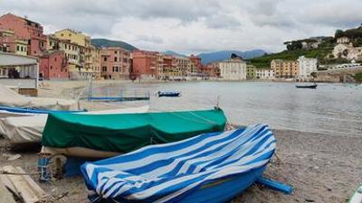 Maritimes Erbe: Liguriens Küste Maritimes Erbe: Liguriens Küste