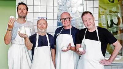 Milch und Honig: (5/6) - Giornata italiana