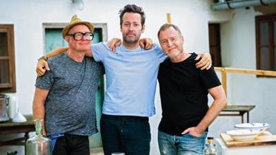 Milch und Honig: (1/6) - Die Geburt