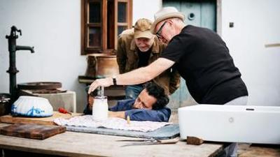 Milch und Honig: (2/6) - Die heilige Dreifaltigkeit