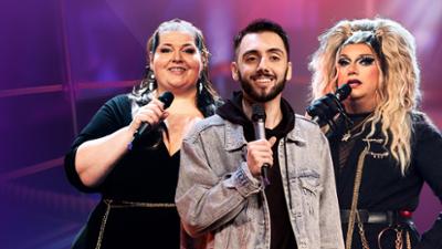 Mit Timur Turga, Nicole Jäger, Pam Pengco