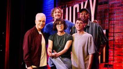 Mittermeiers Lucky Punch Comedy Club: mit Eva Karl Faltermeier, Assane Badiane, Berni Wagner und Phil
