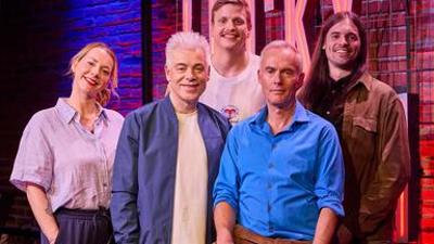 Mittermeiers Lucky Punch Comedy Club: Mit Johann König, Kai Borsutzky, Kristina Bogansky und Hauke van Göns