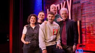 Mittermeiers Lucky Punch Comedy Club: Mit Özcan Cosar, Matilde Keizer, Fabian Lampert u.a.