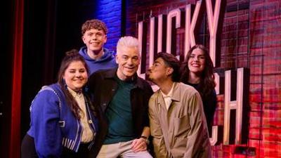 Mittermeiers Lucky Punch Comedy Club: Mit Tony Bauer, Rebecca Pap, Anna Bartling und Jojo Nesco