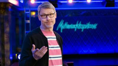 Mitternachtsspitzen: Mit Nicole Jäger und Florian Schroeder