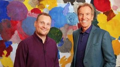 Museums-Check: Mit Jakob Schwerdtfeger im Museum "Reinhard Ernst" in Wiesbaden