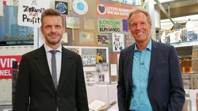 Museums-Check: Mit Florian Schroeder im Haus der Geschichte Bonn