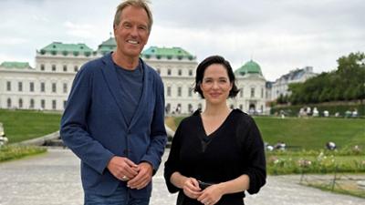 Museums-Check: Mit Verena Altenberger im Belvedere Museum, Wien