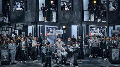 Musik: Bayreuther Festspiele 2026 – Rienzi, der letzte der Tribunen