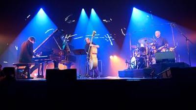 Musik: Michael Wollny Trio - Leverkusener Jazztage 2025