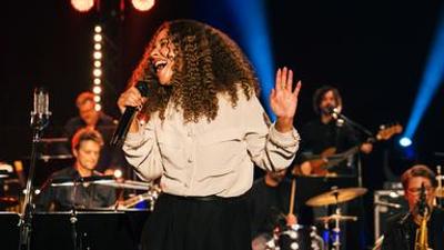 Musik: hr-Bigband im Konzert: feat. Joy Denalane