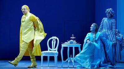 Musik: Der Rosenkavalier