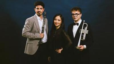 Musik: Sasha Scolnik-Brower dirigiert den ARD Musikwettbewerb