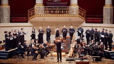 Musik: Monteverdi – Marienvesper aus dem Dom zu Worms