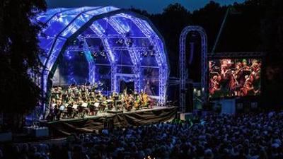 Musik: Klassik am See – Giganten der Filmmusik