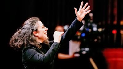 Musik: Marie Jacquot – Sommernachtsträume