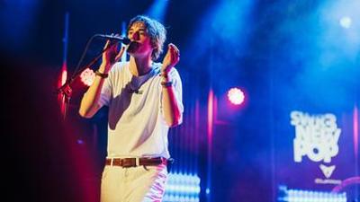 Musik: Best of SWR3 New Pop Festival 2023