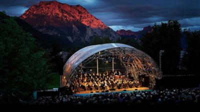 Musik: Klassikstars am Traunsee 2026 - Open-Air-Konzert