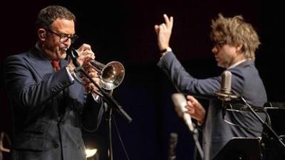 Musik: Till Brönner meets hr-Bigband: Bella Italia